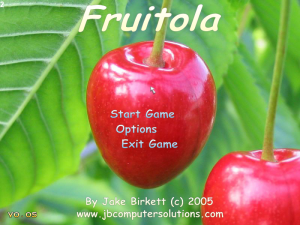Fruitola