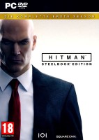 Hitman: The Complete First Season (Steelbook Edition)
