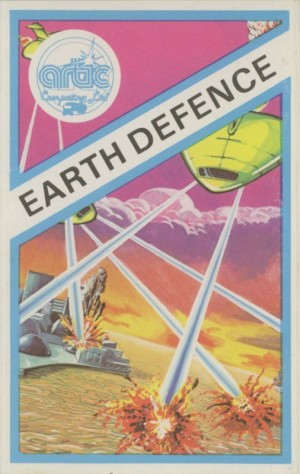 Earth Defence