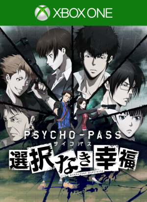 Psycho-Pass: Mandatory Happiness