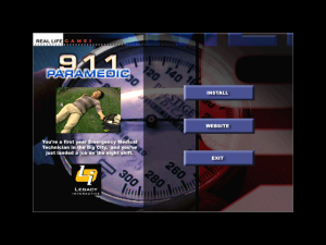 911 Paramedic