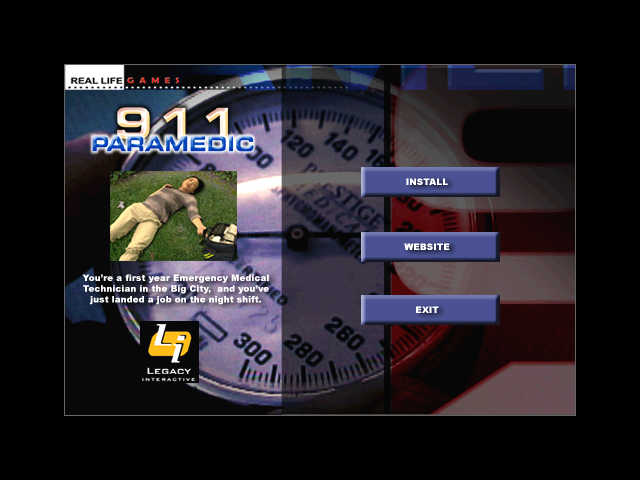 911 Paramedic