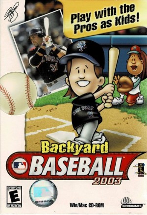 Backyard Baseball 2003
