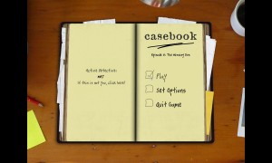 Casebook: Episode 0 - The Missing Urn