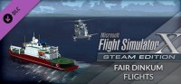 Microsoft Flight Simulator X: Steam Edition - Fair Dinkum Flights