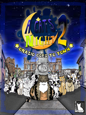 A Cat's Night 2: Orazio Goes to Town