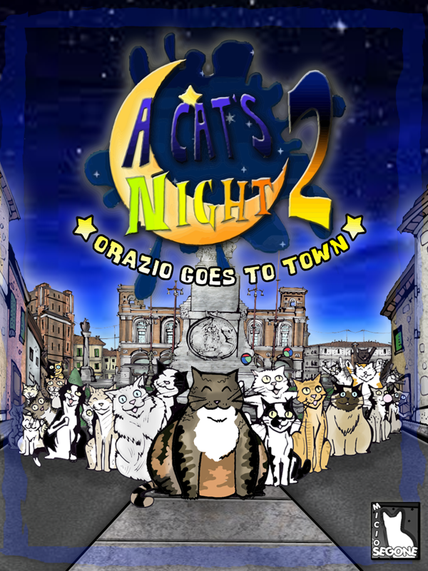 A Cat's Night 2: Orazio Goes to Town
