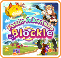 Puzzle Adventure: Blockle