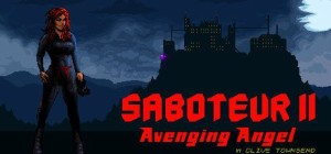 Saboteur II: Avenging Angel