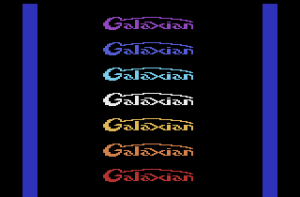 Galaxian Arcade