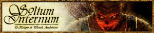 Solium Infernum: To Reign Is Worth Ambition