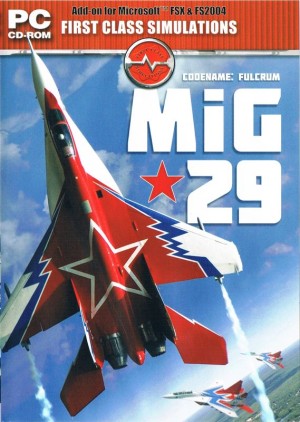 MiG-29 Codename: Fulcrum