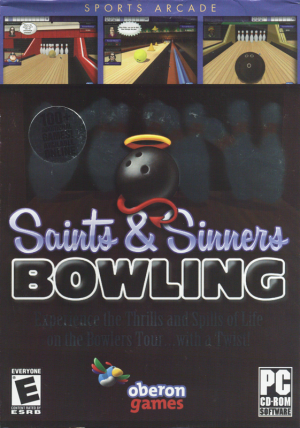 Saints & Sinners Bowling