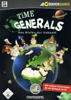 Time Generals: Das Risiko der Zukunft