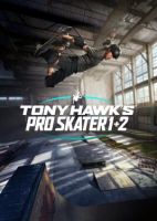 Tony Hawk's Pro Skater 1 + 2