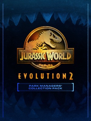 Jurassic World: Evolution 2 - Park Managers' Collection Pack