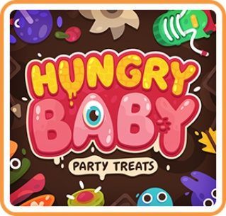Hungry Baby: Party Treats