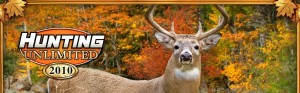 Hunting Unlimited 2010