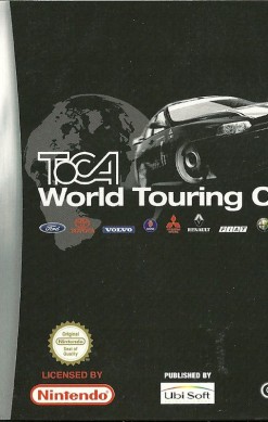 TOCA: World Touring Cars