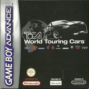 TOCA: World Touring Cars