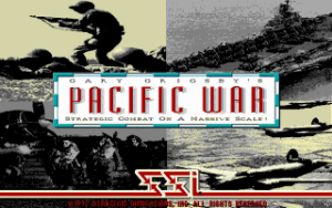 Gary Grigsby's Pacific War