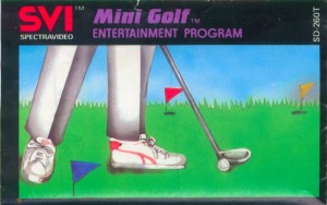 Mini Golf