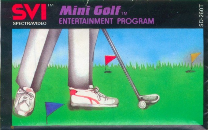 Mini Golf