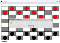 Checkers