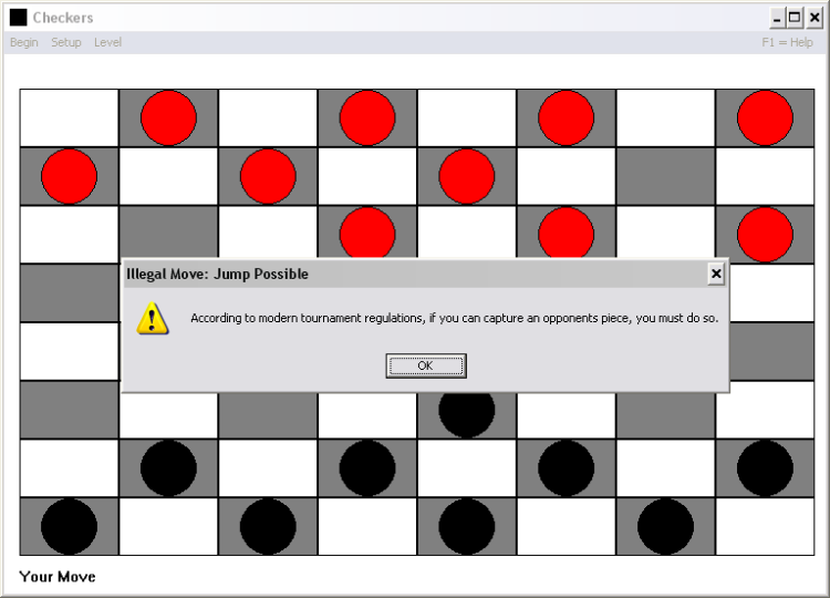 Checkers