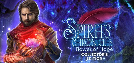 Spirits Chronicles: Flower Of Hope (Collector's Edition)