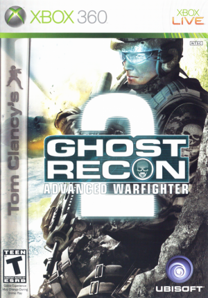 Tom Clancy's Ghost Recon: Advanced Warfighter 2