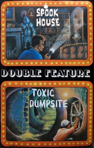 Spook House and Toxic Dumpsite