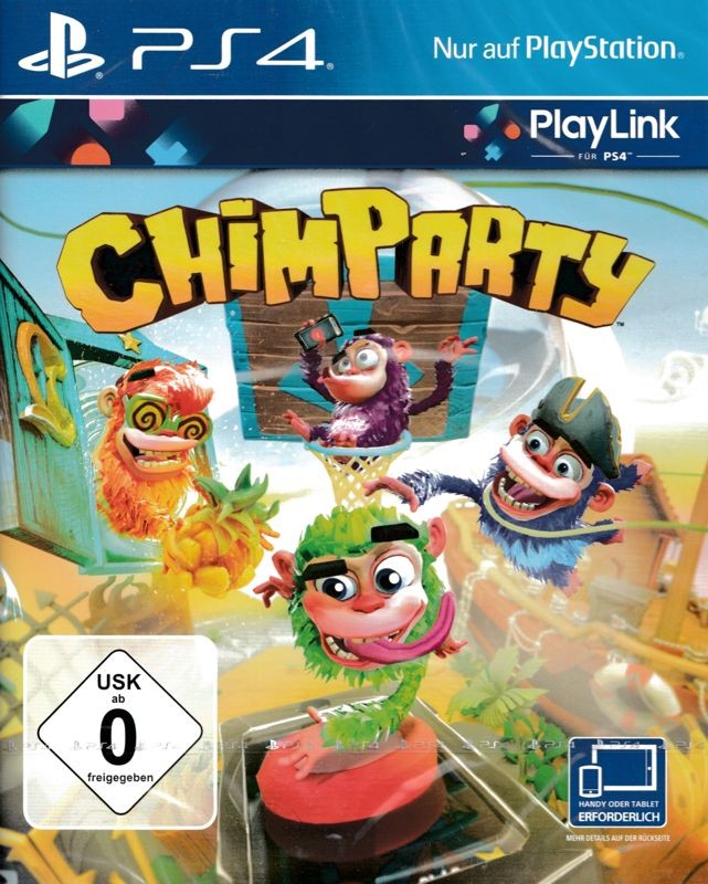 Chimparty
