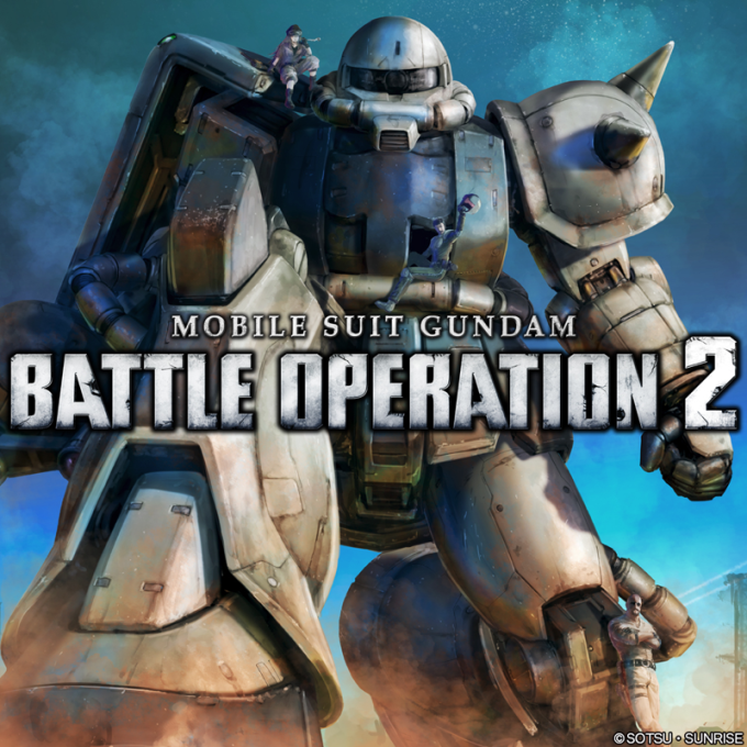 Mobile Suit Gundam: Battle Operation 2