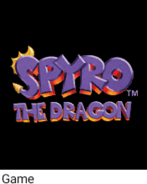 Spyro the Dragon