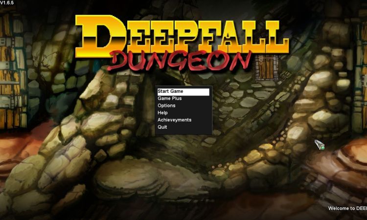 Deepfall Dungeon