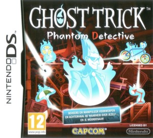 Ghost Trick: Phantom Detective