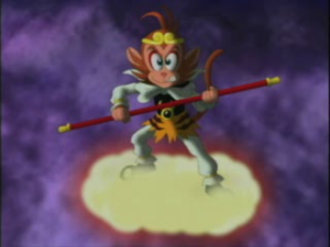 Monkey Magic