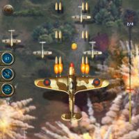 Air Strike: WW2 Fighters Sky Combat