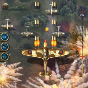 Air Strike: WW2 Fighters Sky Combat