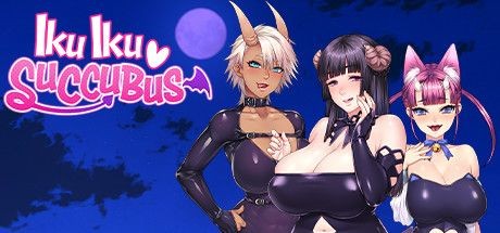 Iku Iku Succubus