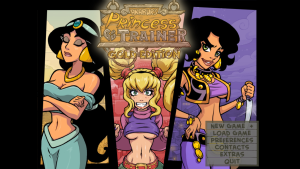 Akabur's Princess Trainer