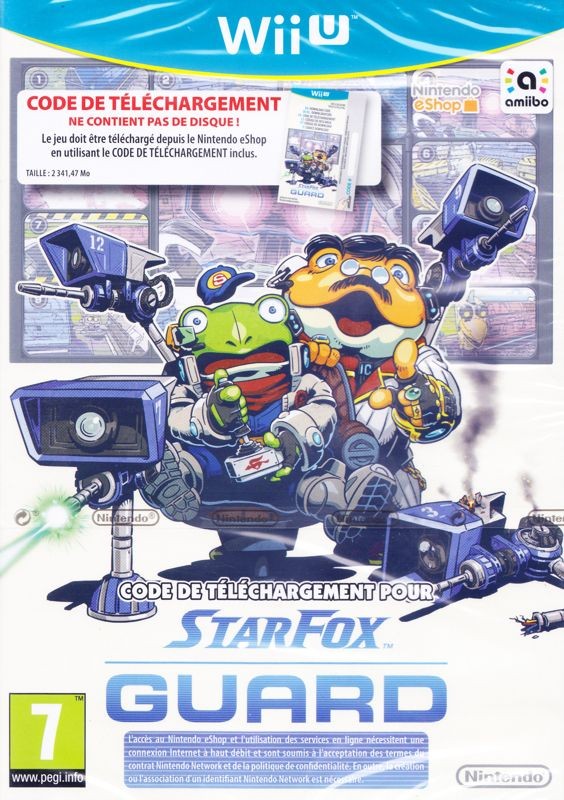 Star Fox Guard