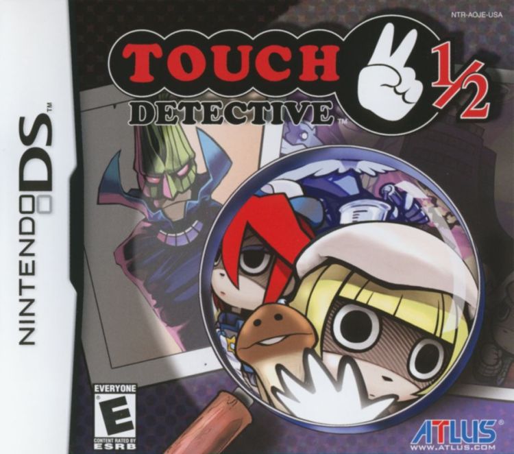 Touch Detective II 1/2
