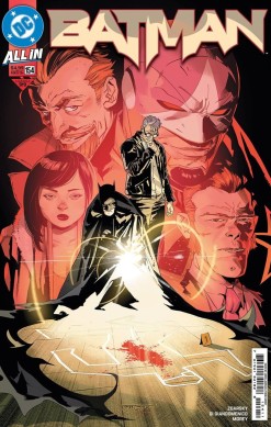Batman (Vol.3) #154