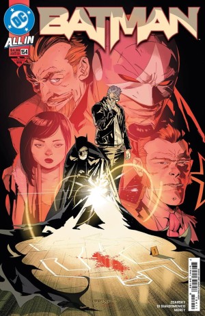 Batman (Vol.3) #154