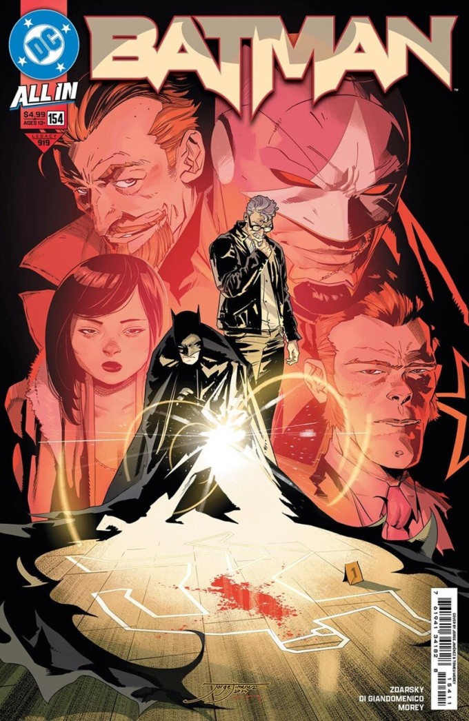 Batman (Vol.3) #154