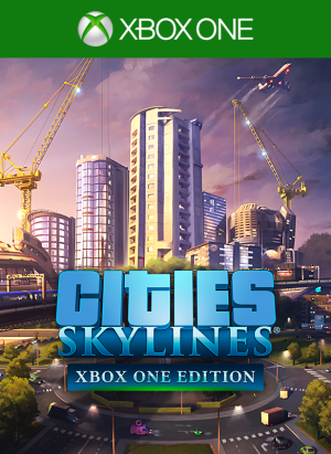 Cities: Skylines - PlayStation 4 Edition