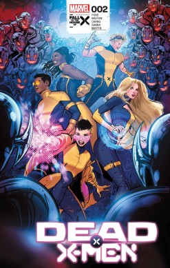 Dead X-Men (Vol.1) #2