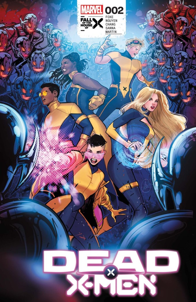Dead X-Men (Vol.1) #2